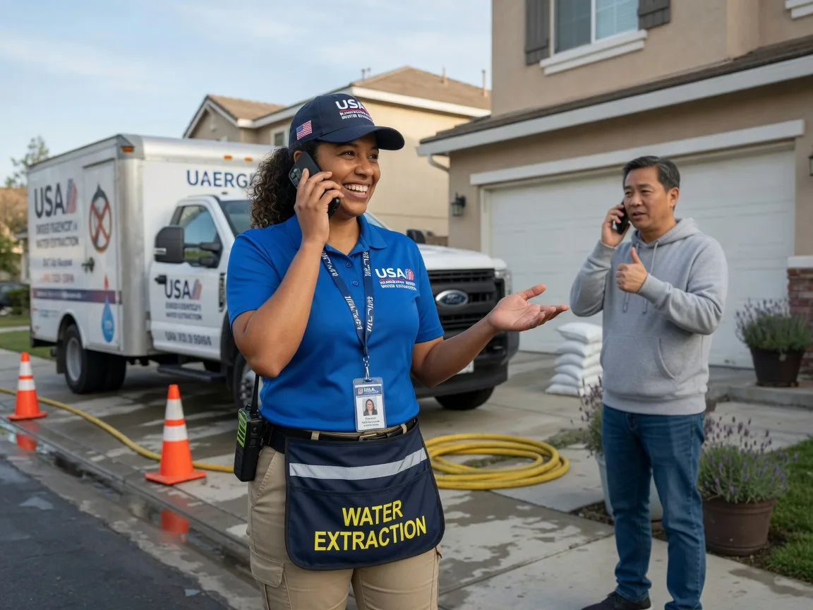 Emergency Water Removal Volcano, HI FAQs